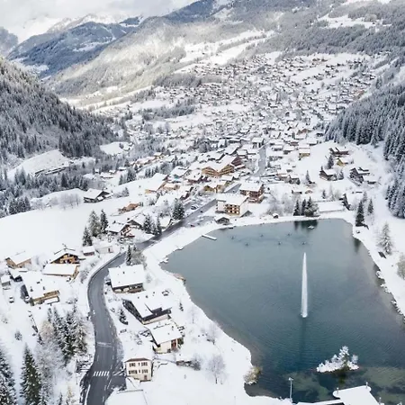 Apartment Rhododendrons Rd501 Center & Telecabine 4 Pers Chatel